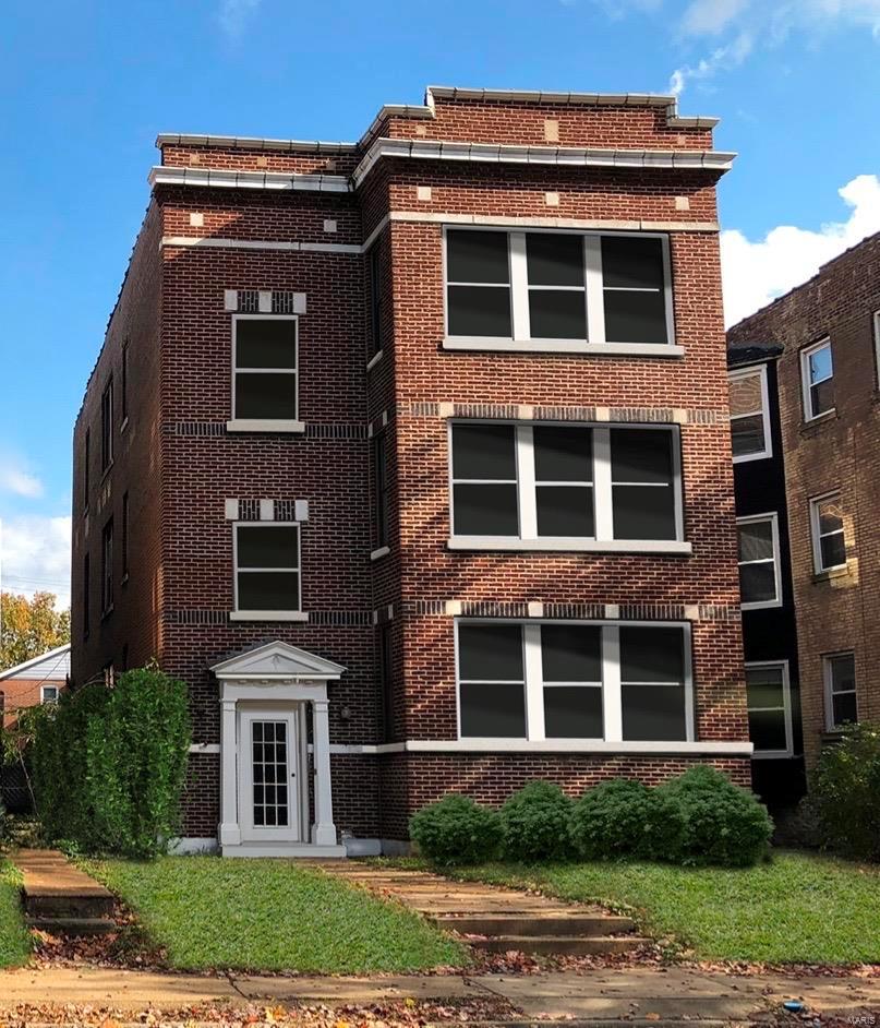 North Parkview - Residential Income