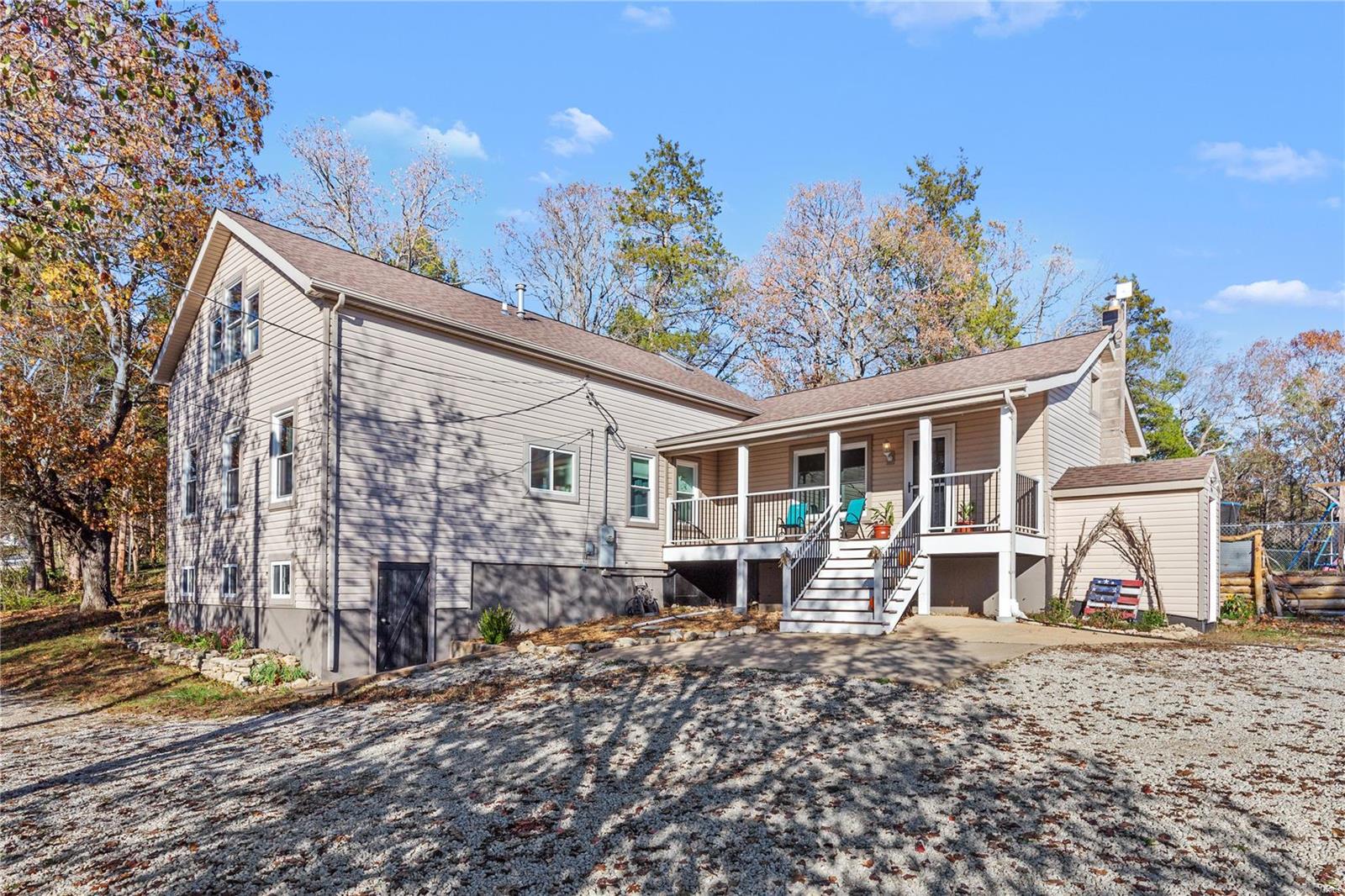 F E Hall Riverview Farm - Residential
