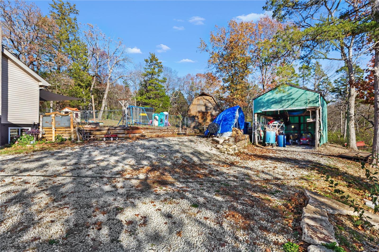 F E Hall Riverview Farm - Residential