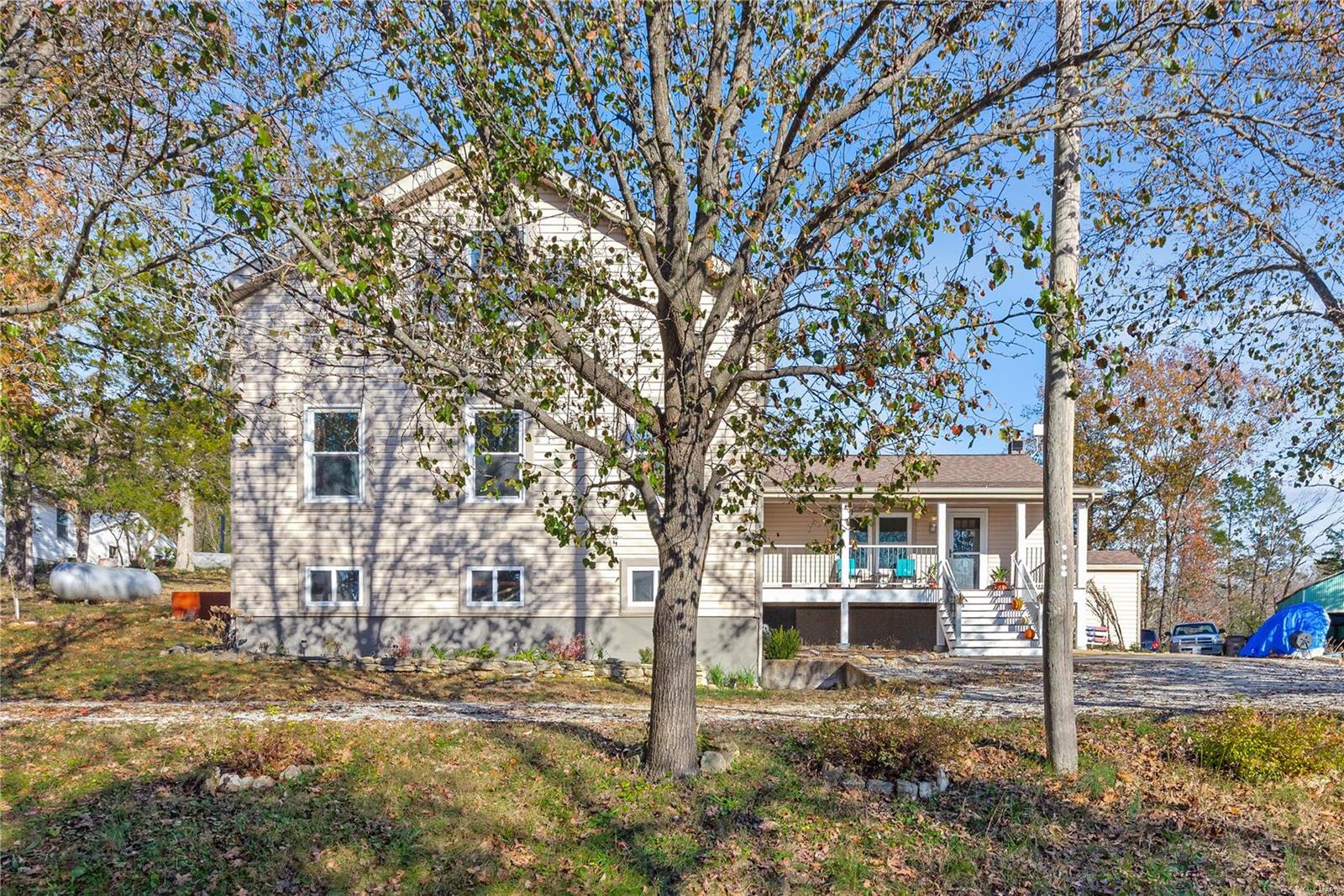 F E Hall Riverview Farm - Residential