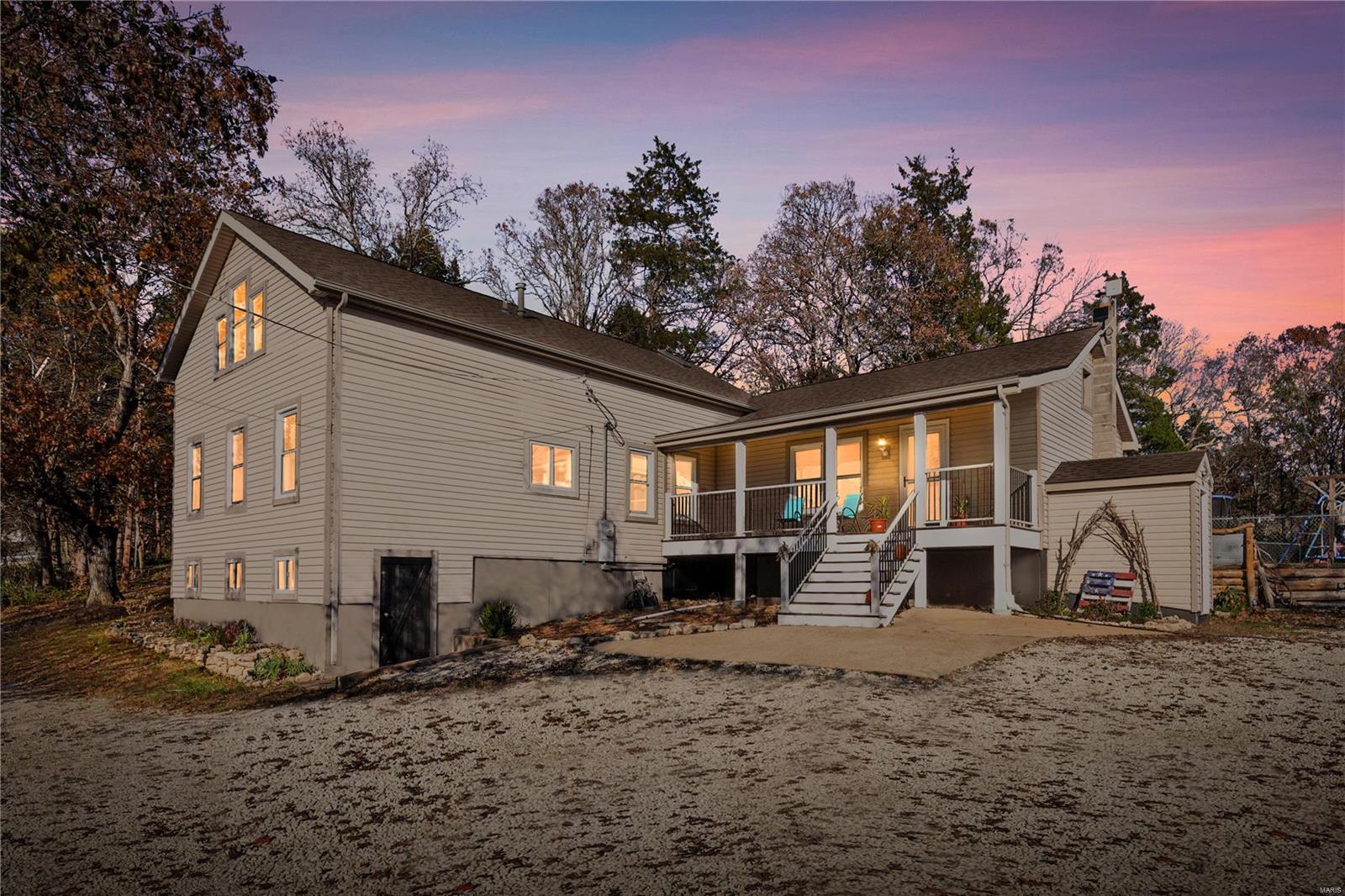 F E Hall Riverview Farm - Residential
