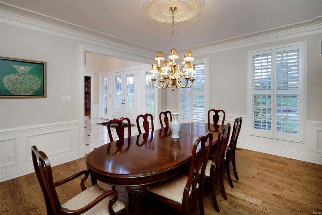 Sheffield Manor - Residential