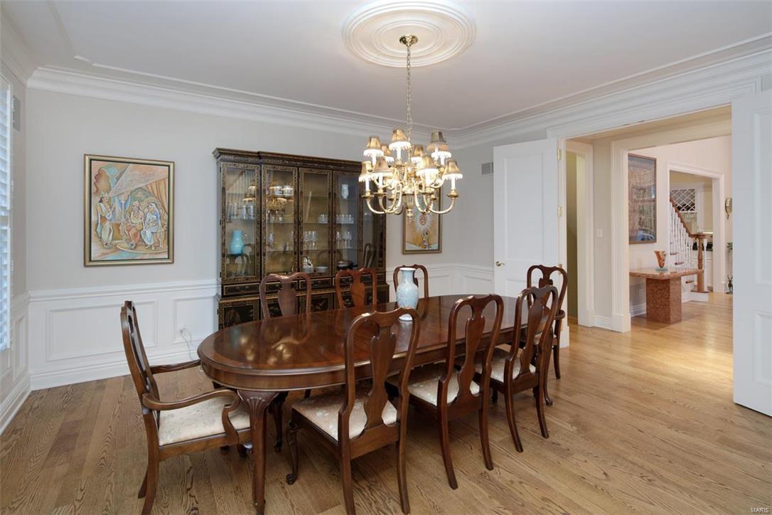 Sheffield Manor - Residential