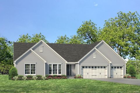 1 Durham II @ Windsor Park, Lake St Louis, MO 63367 - #: 22063866