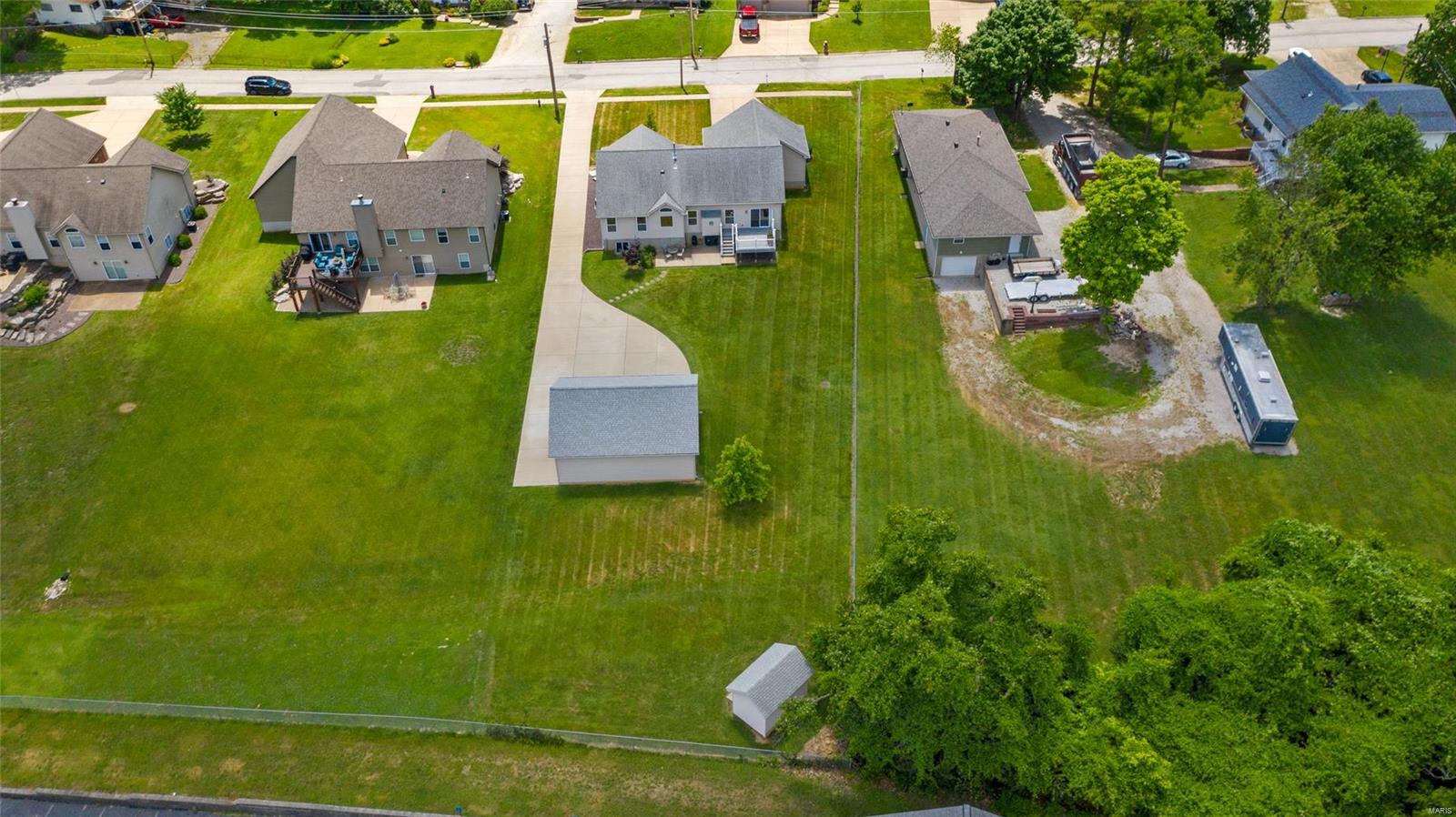 Austin Heights - Residential