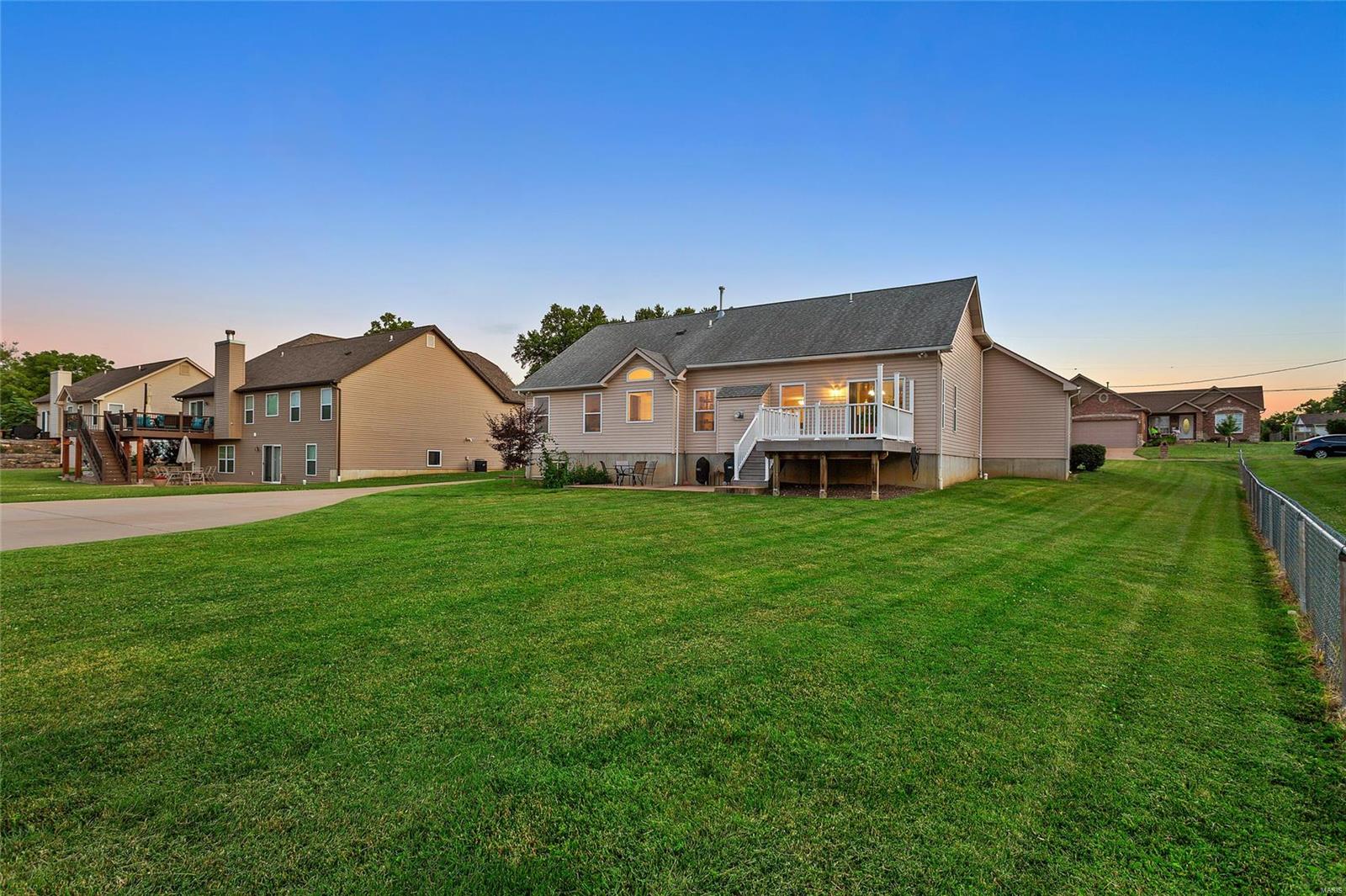 Austin Heights - Residential