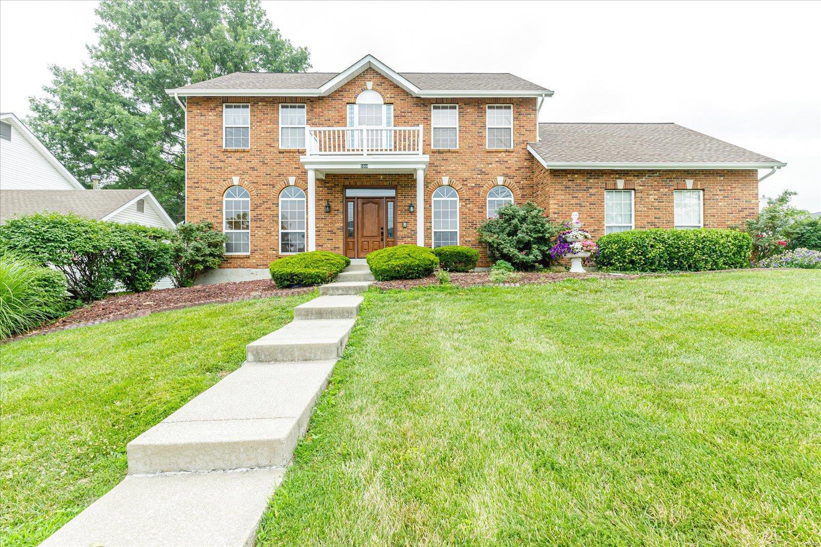 Keeneland Estate At Saddlebrook - Residential