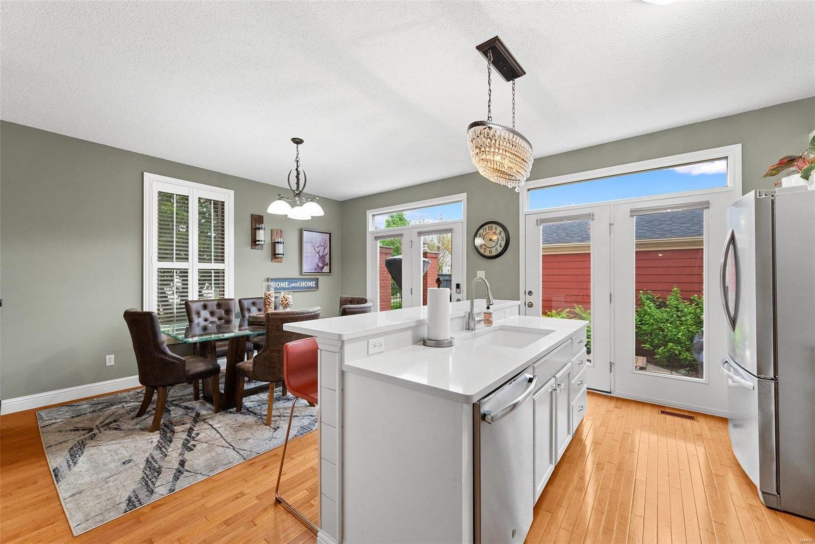 New Town At St Chas #1a - Residential