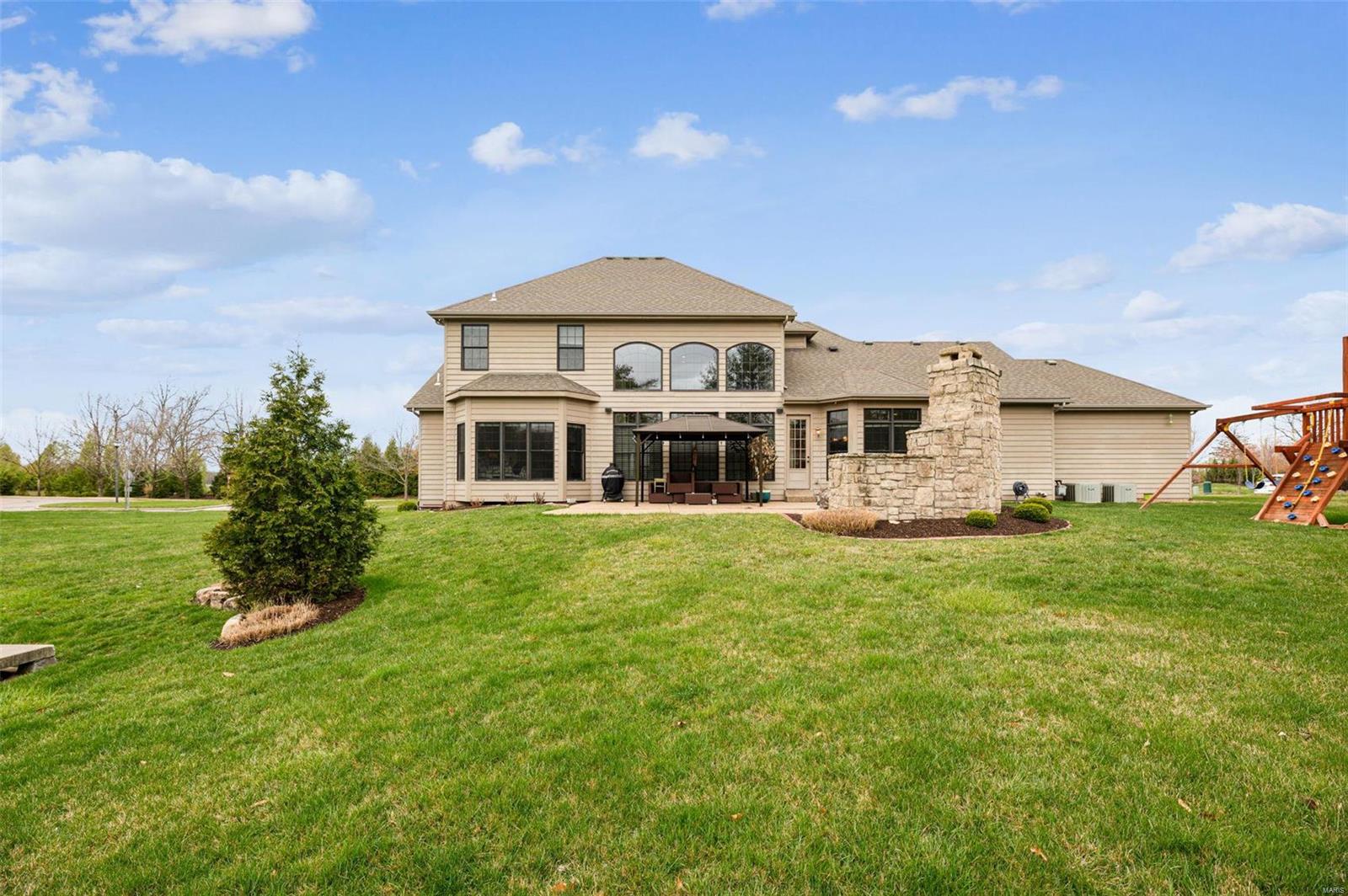 Manors At The Enclaves The - Residential