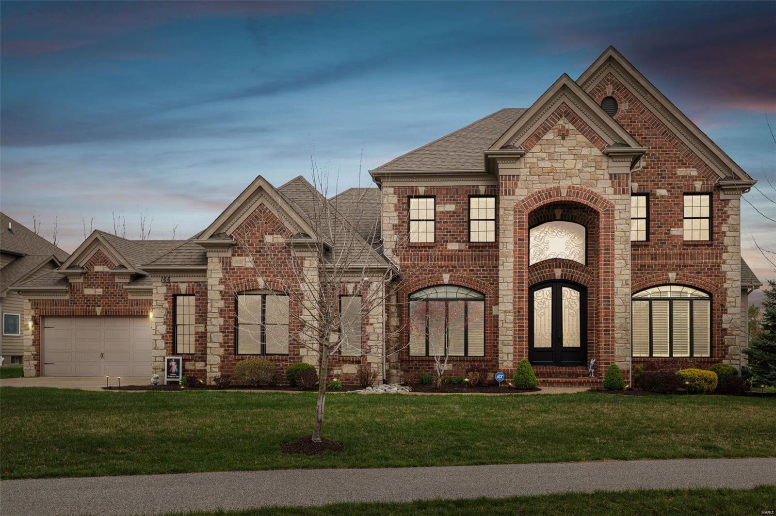 Manors At The Enclaves The - Residential