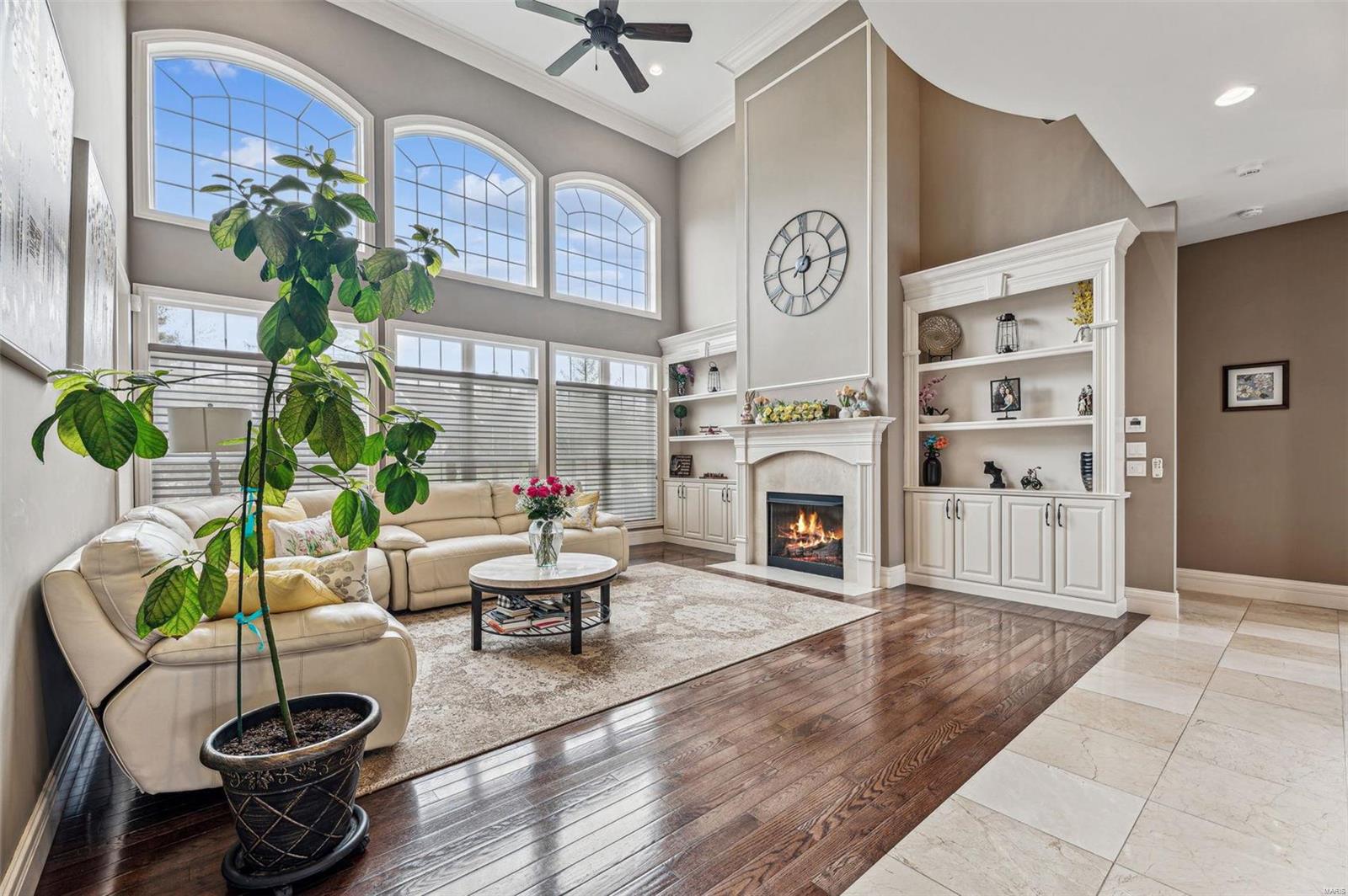 Manors At The Enclaves The - Residential