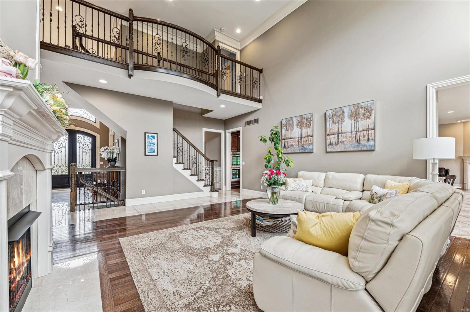 Manors At The Enclaves The - Residential