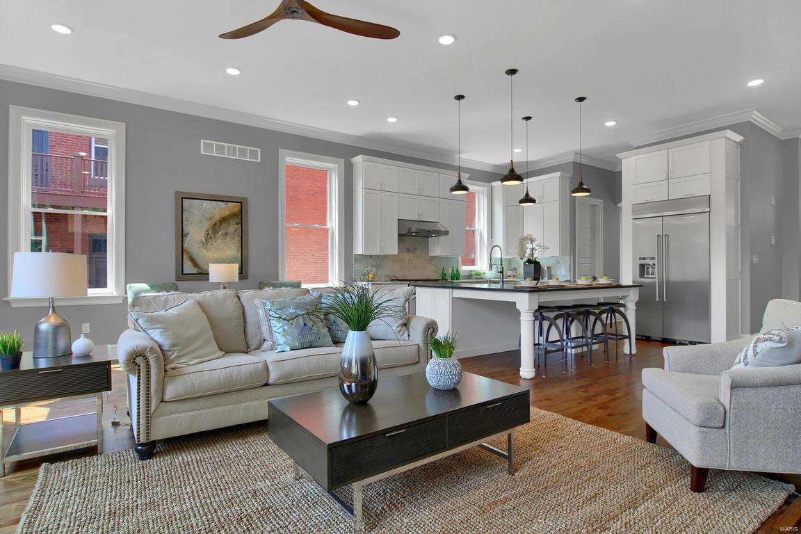 Lafayette Square - Residential