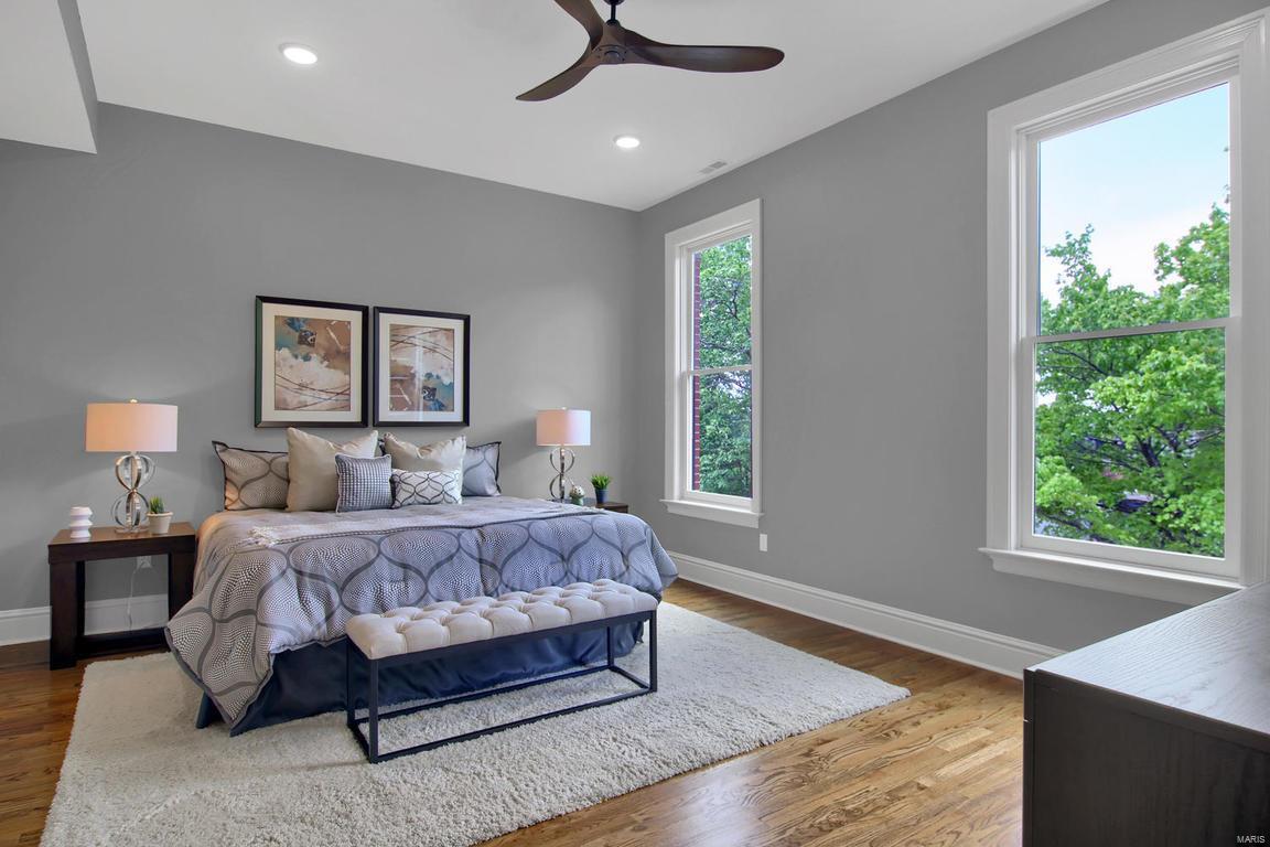 Lafayette Square - Residential