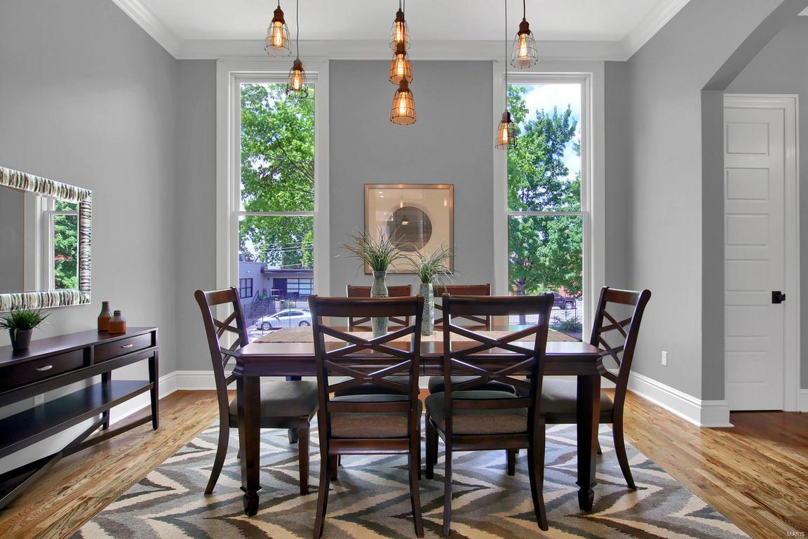 Lafayette Square - Residential