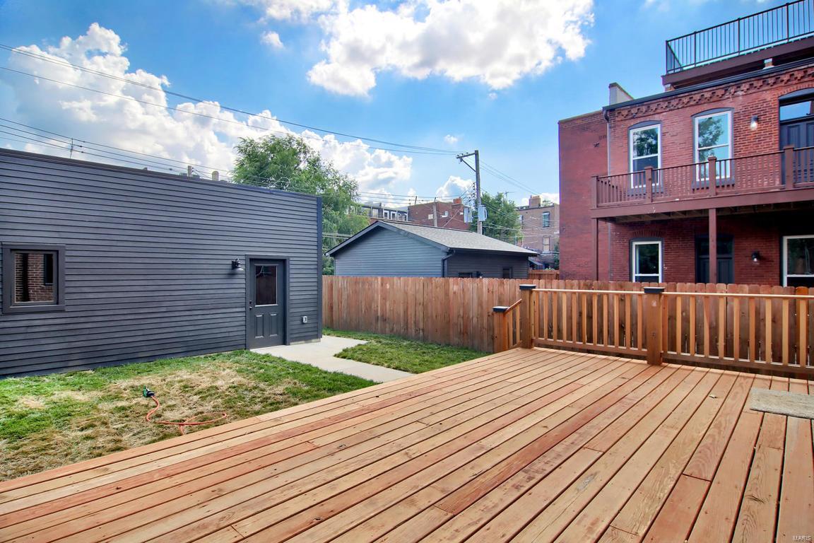 Lafayette Square - Residential