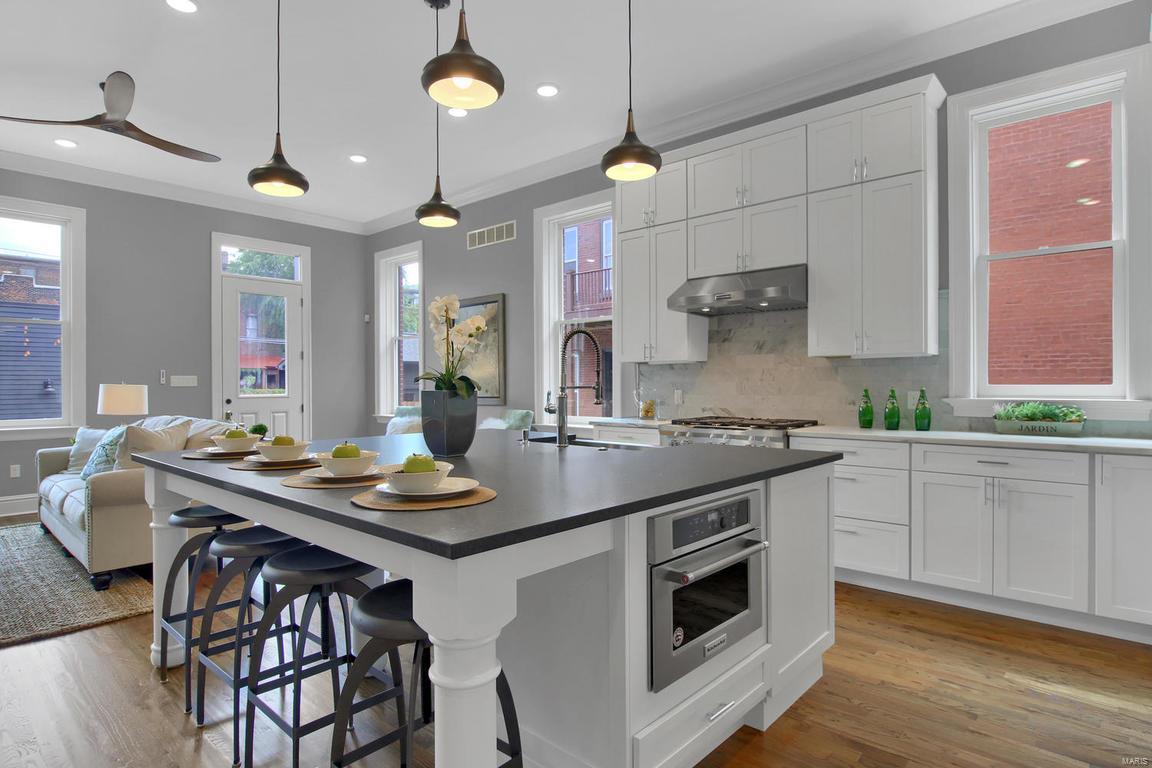 Lafayette Square - Residential