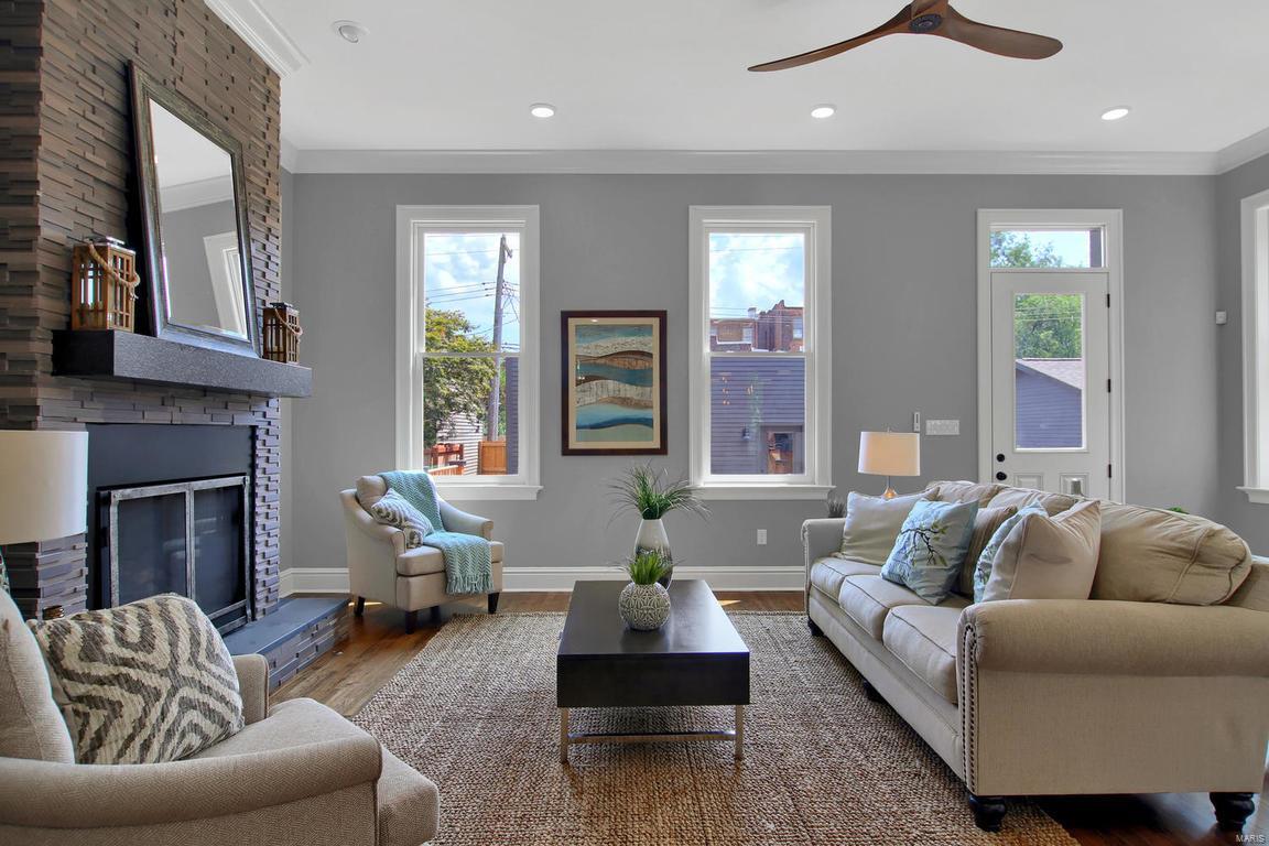 Lafayette Square - Residential