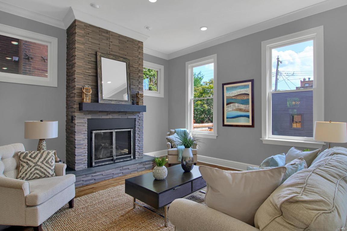 Lafayette Square - Residential