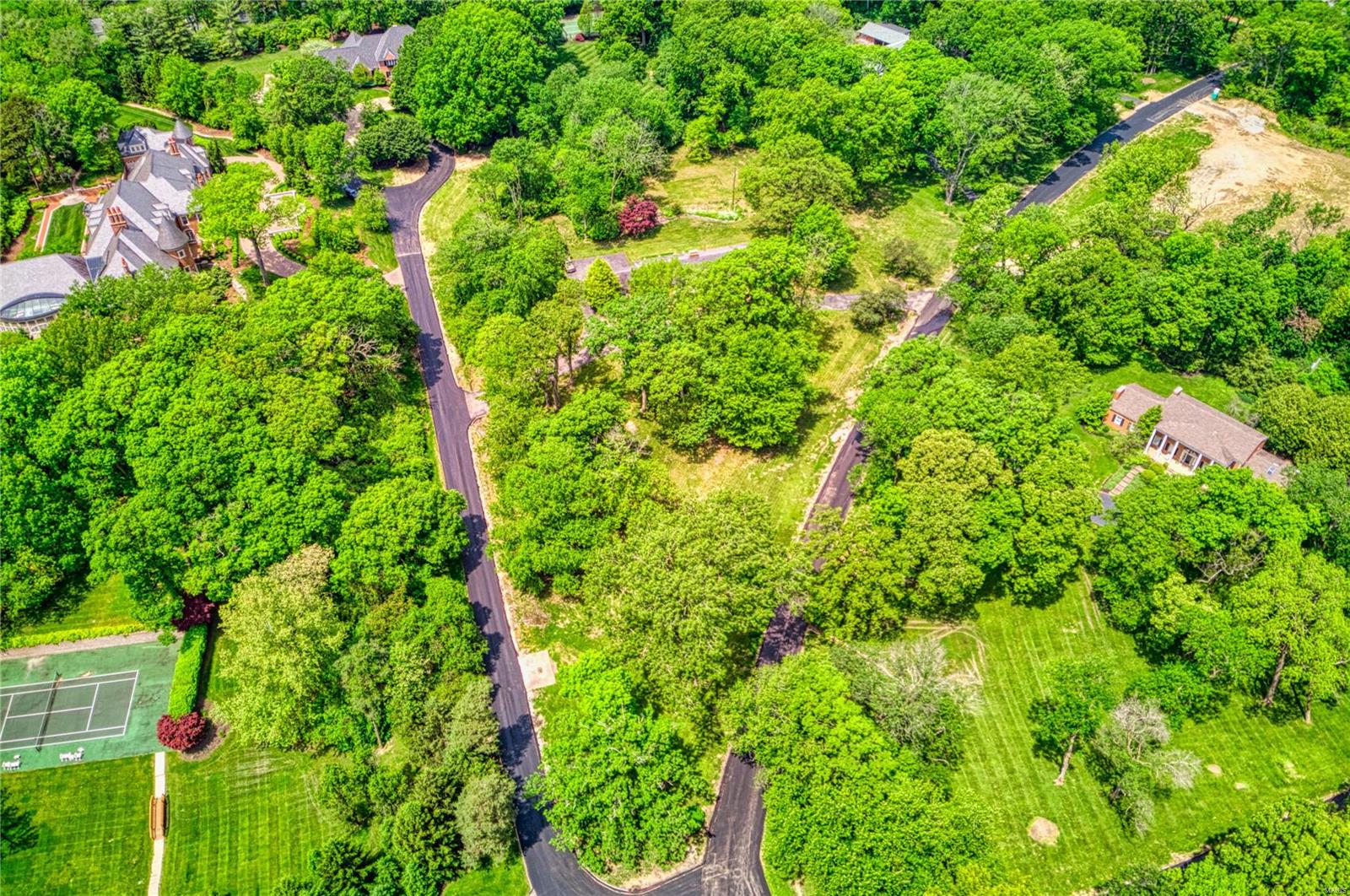 Huntleigh Woods - Land