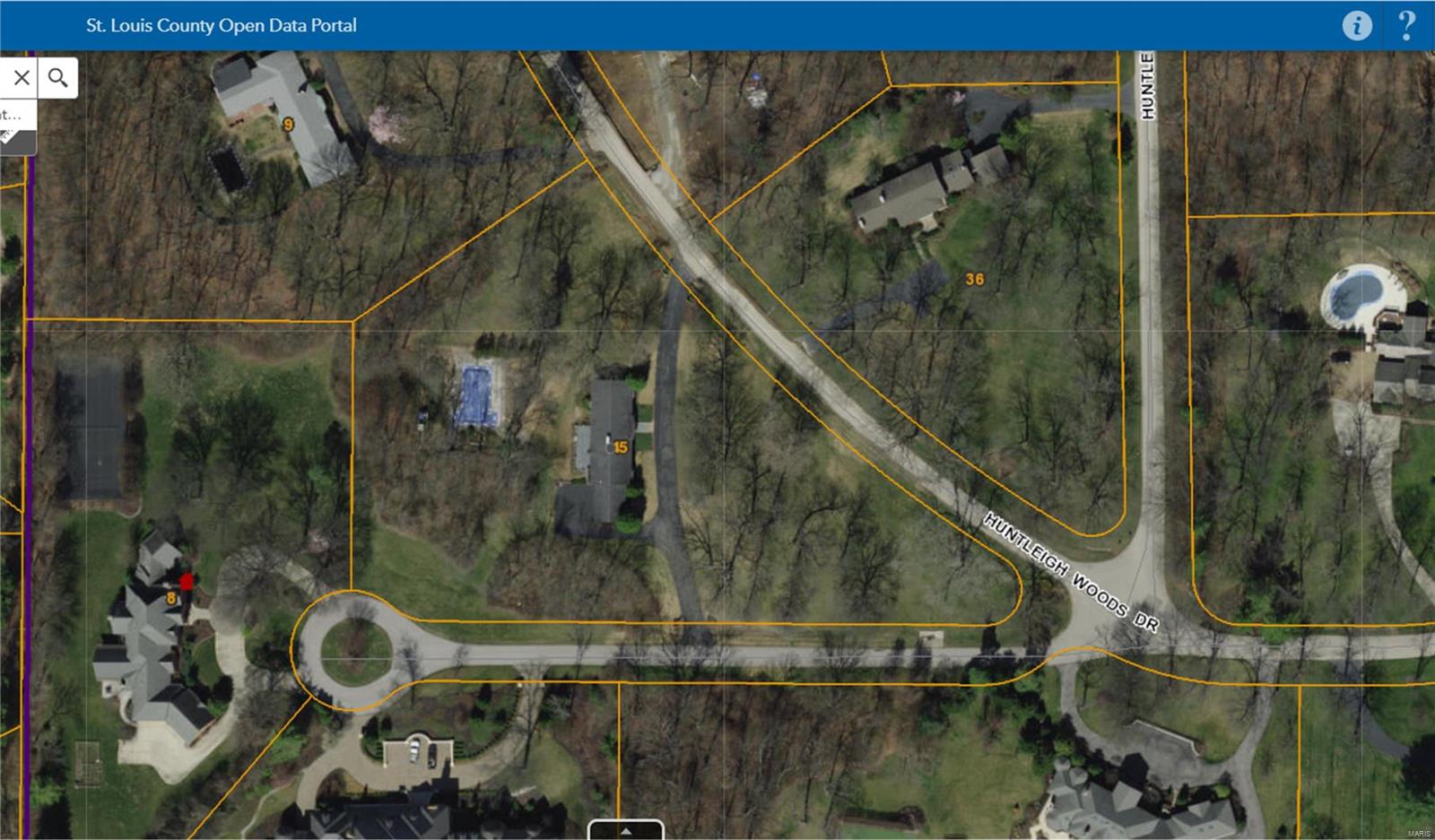 Huntleigh Woods - Land