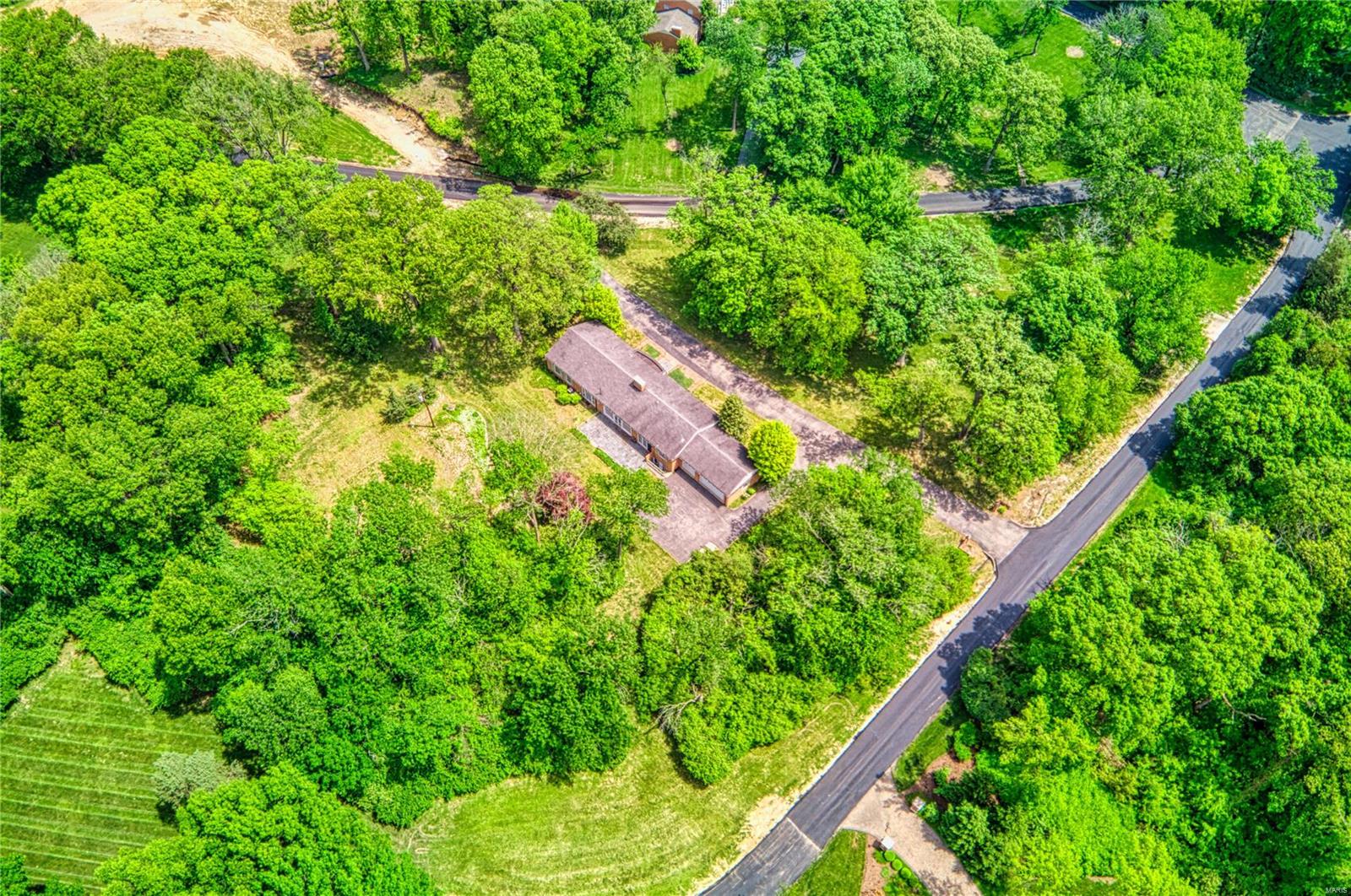 Huntleigh Woods - Land