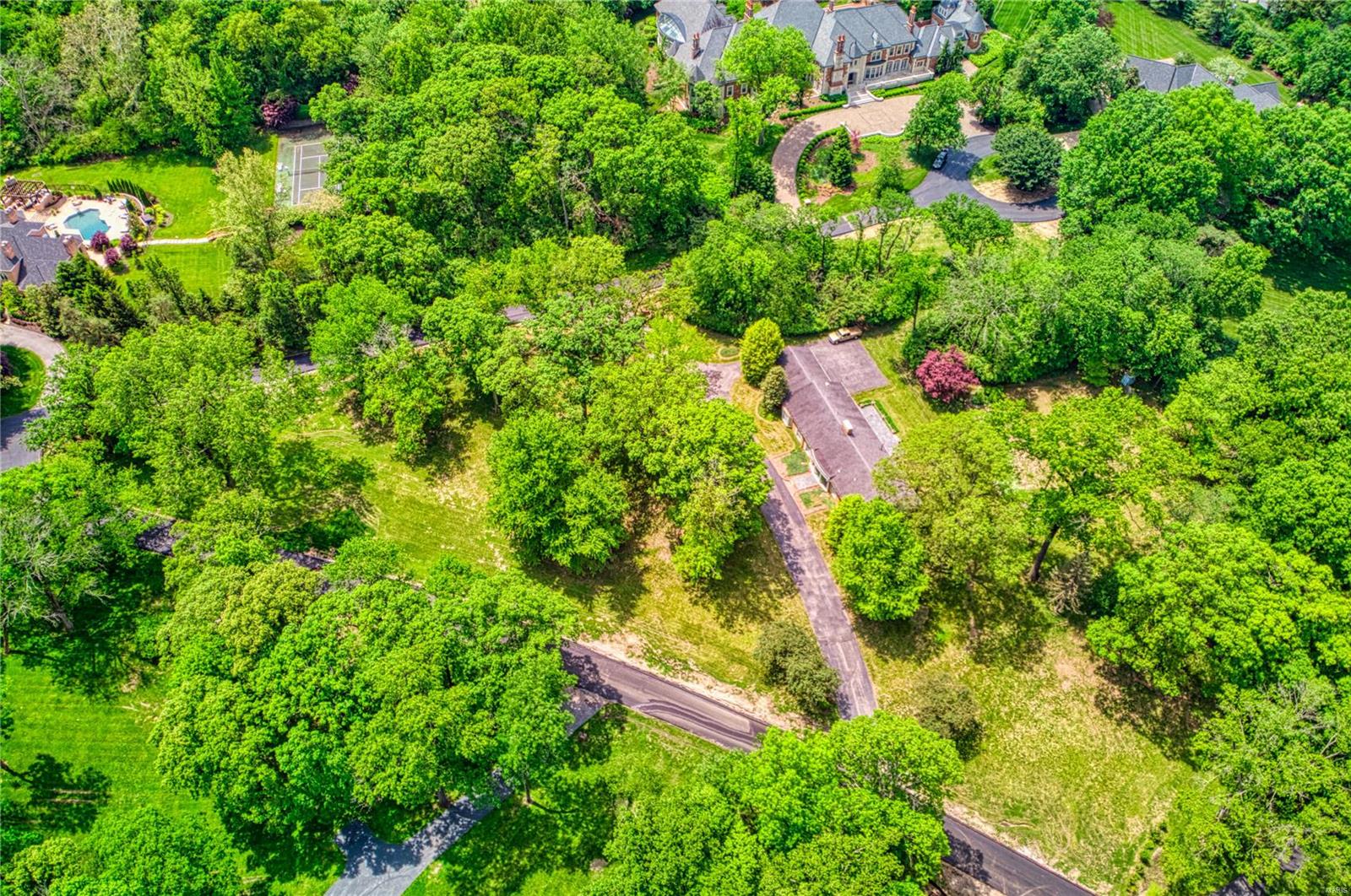 Huntleigh Woods - Land