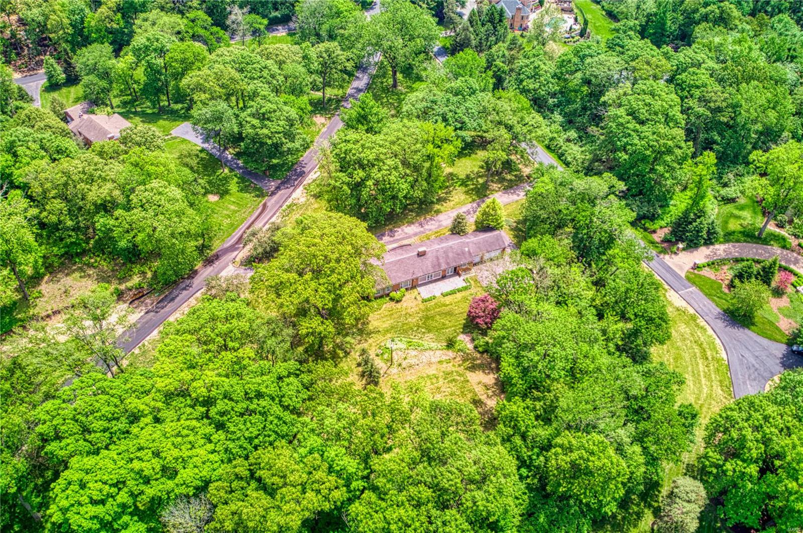 Huntleigh Woods - Land