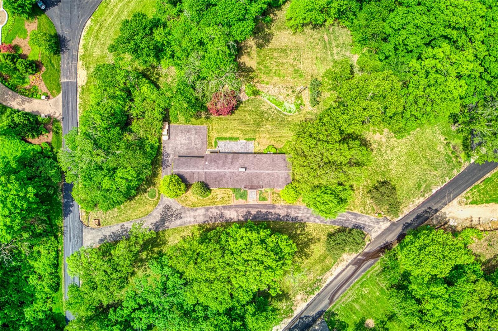 Huntleigh Woods - Land