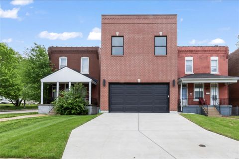 2734 59th Street St Louis MO 63139