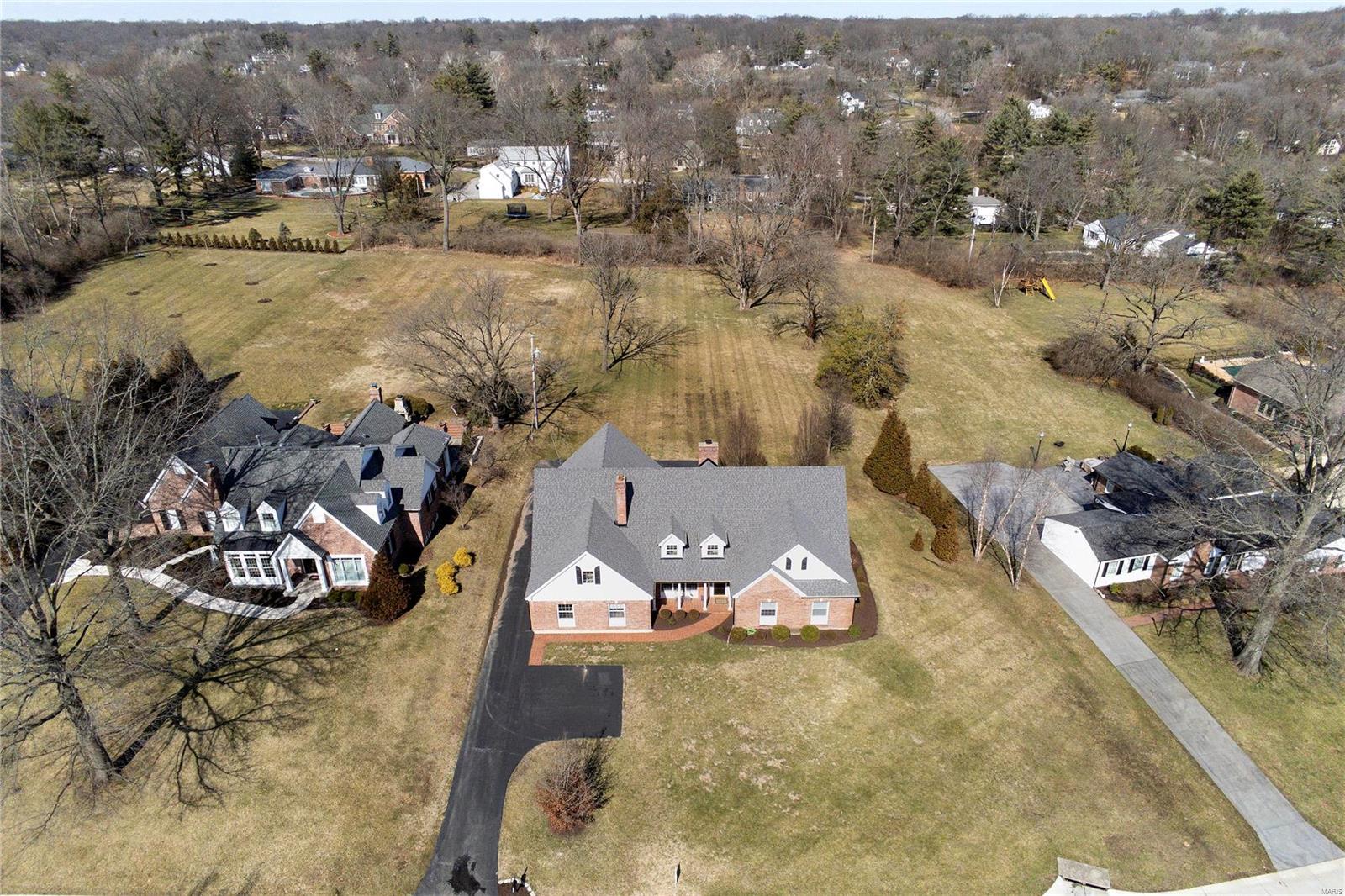 Hickory Hill - Residential