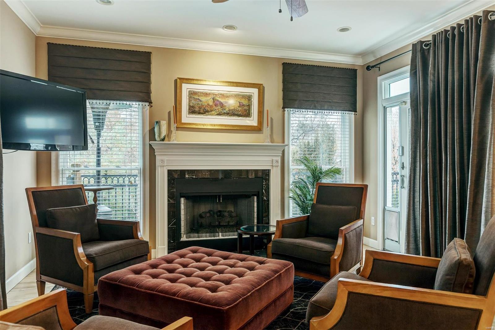 Forsyth Place - Residential