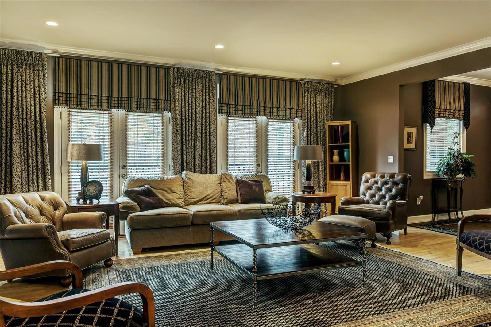 Forsyth Place - Residential