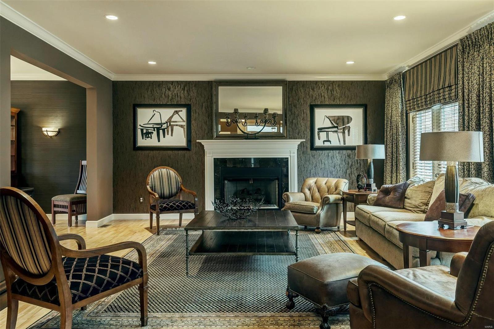 Forsyth Place - Residential