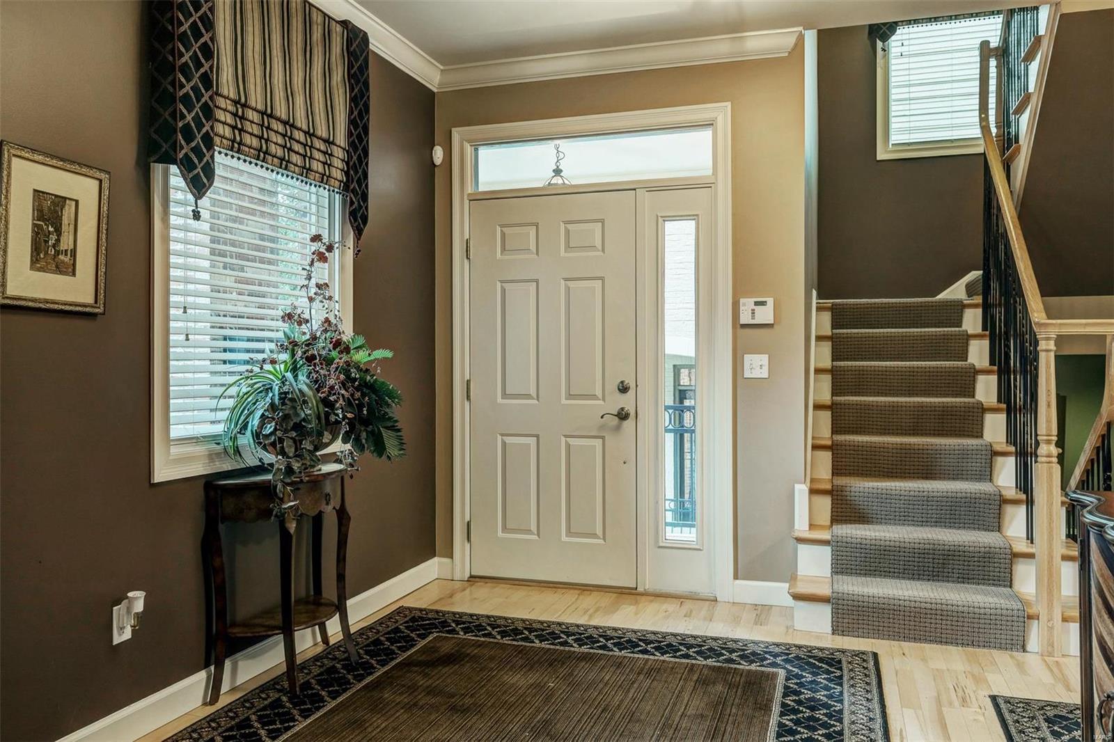 Forsyth Place - Residential