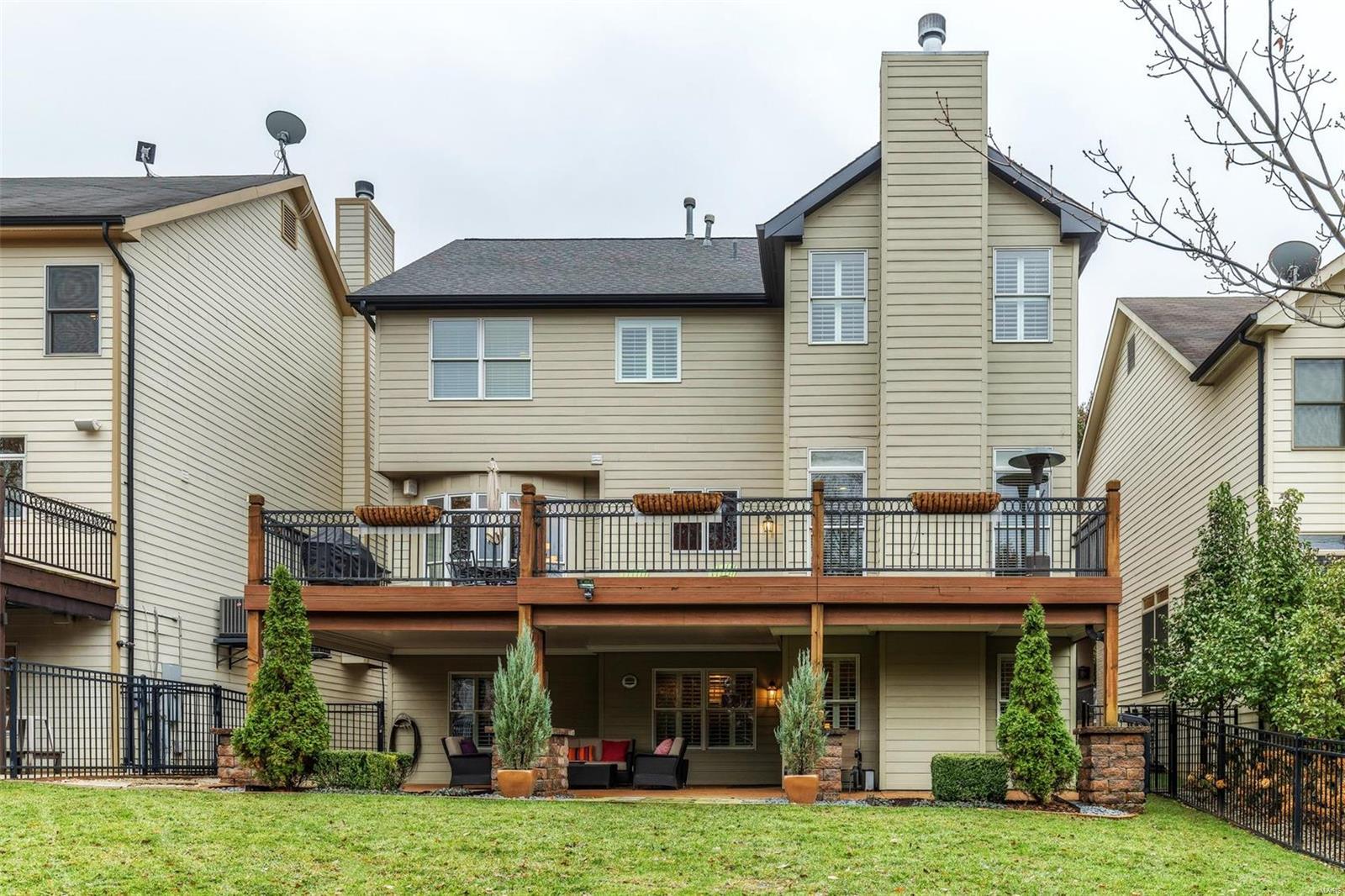 Forsyth Place - Residential