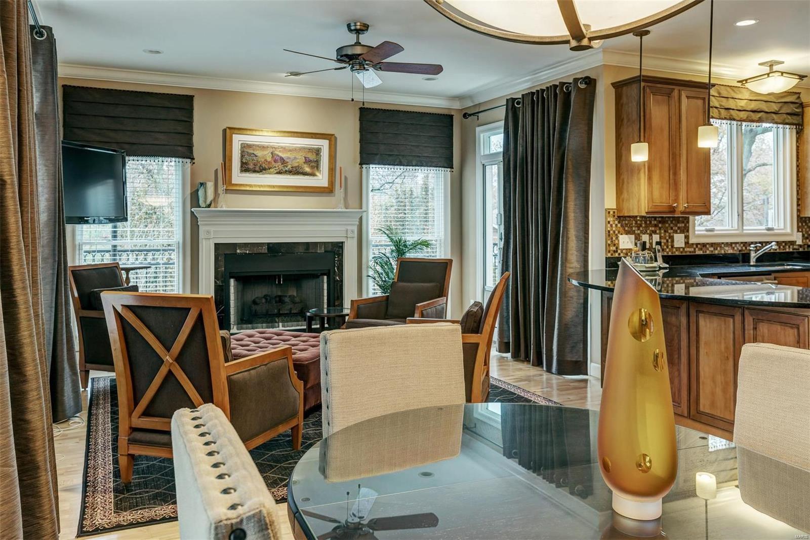 Forsyth Place - Residential