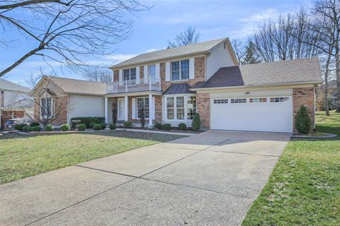 Photo of 4810 King Andrew Park Park, St Louis, MO 63129 (MLS # 24011950)