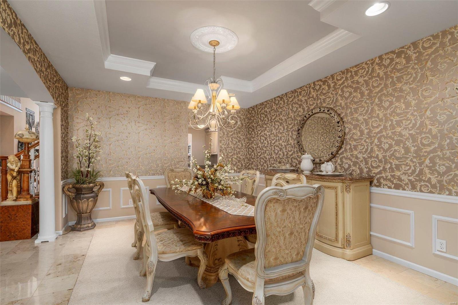 OFallon, Missouri 63368, United States, 3 Bedrooms Bedrooms, ,5 BathroomsBathrooms,Residential,Pending,44555