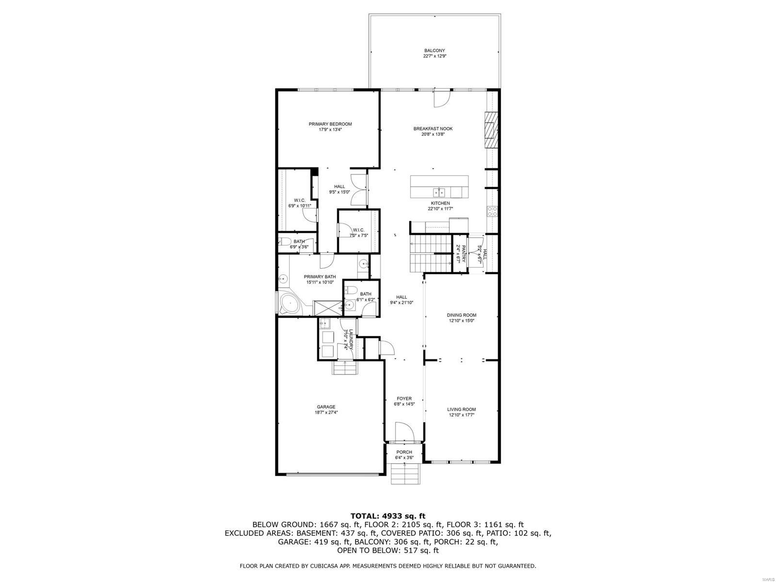 OFallon, Missouri 63368, United States, 3 Bedrooms Bedrooms, ,5 BathroomsBathrooms,Residential,Pending,44555