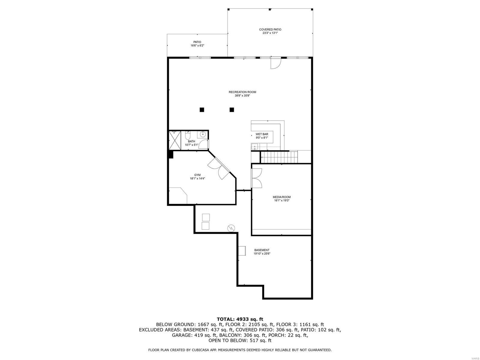 OFallon, Missouri 63368, United States, 3 Bedrooms Bedrooms, ,5 BathroomsBathrooms,Residential,Pending,44555