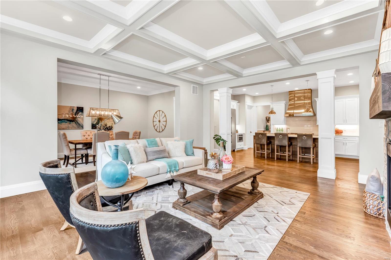 Georgian Acres - Residential