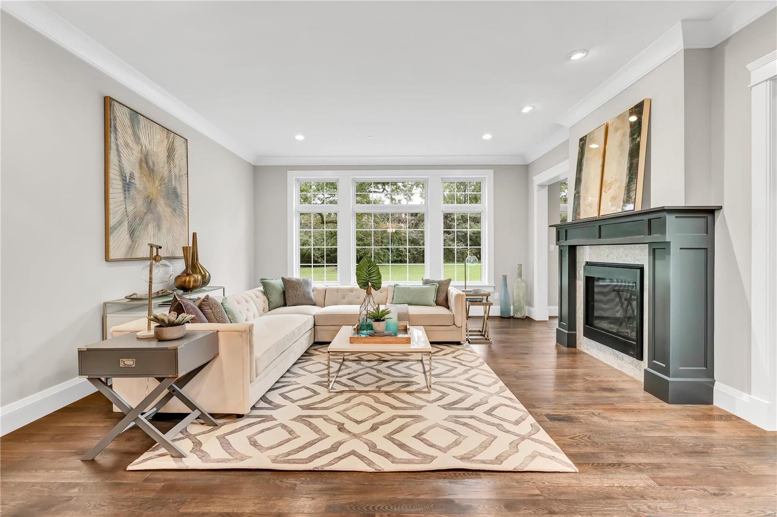 Georgian Acres - Residential