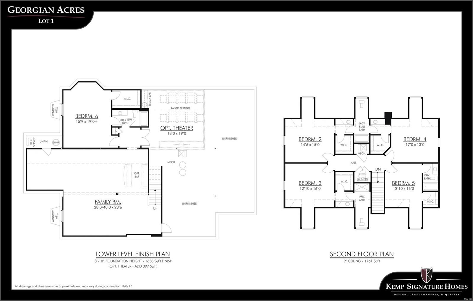 Georgian Acres - Residential