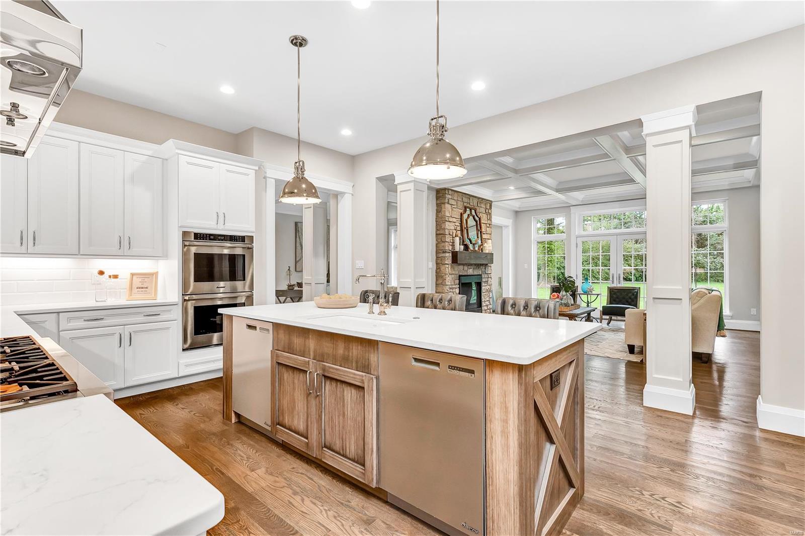 Georgian Acres - Residential