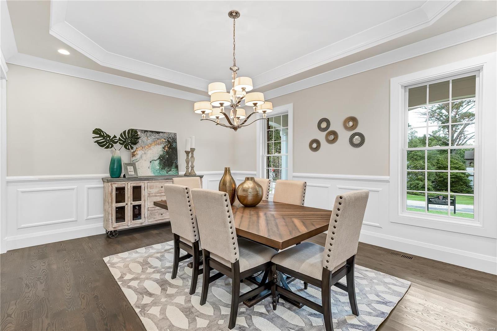 Georgian Acres - Residential