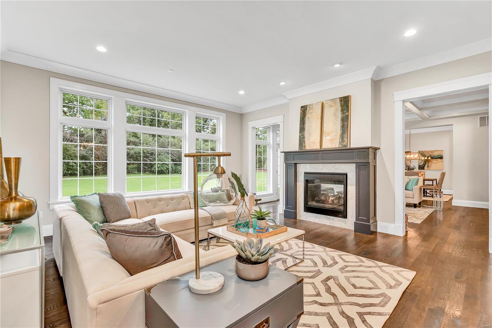 Georgian Acres - Residential