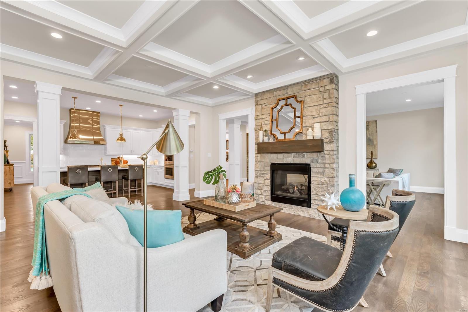 Georgian Acres - Residential