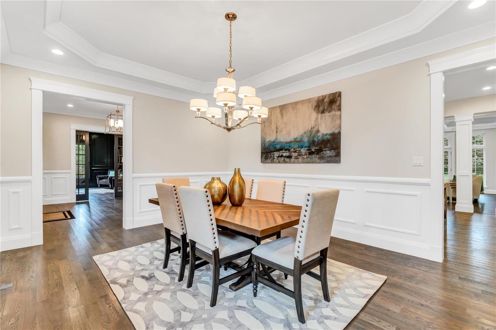 Georgian Acres - Residential