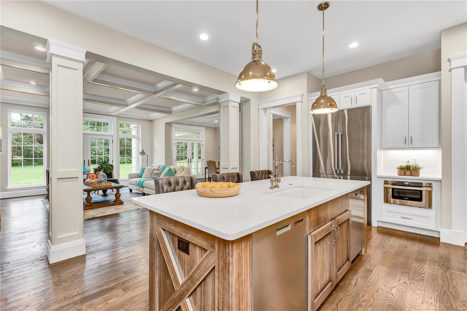 Georgian Acres - Residential